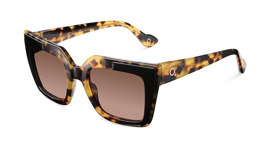 Sonnenbrillen etnia barcelona electra sun hvbk havana square femenino größe 52mm - Hauptansicht