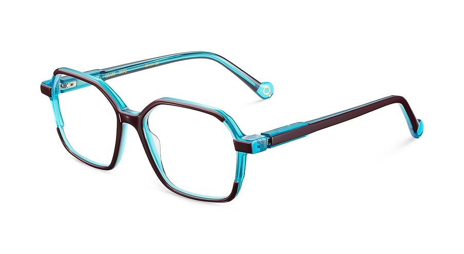 Occhiali da vista etnia barcelona eraiki bxtq infantil taglia 48mm - Vista principale