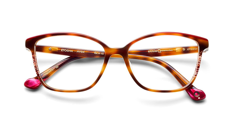 Brillen etnia barcelona etosha hvbx femenino maat 54mm - Detailaanzicht