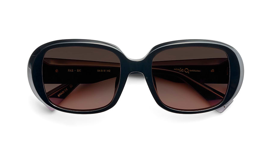 Gafas de sol etnia barcelona fab sun bk negro femenino talla 54mm - Vista de detalle