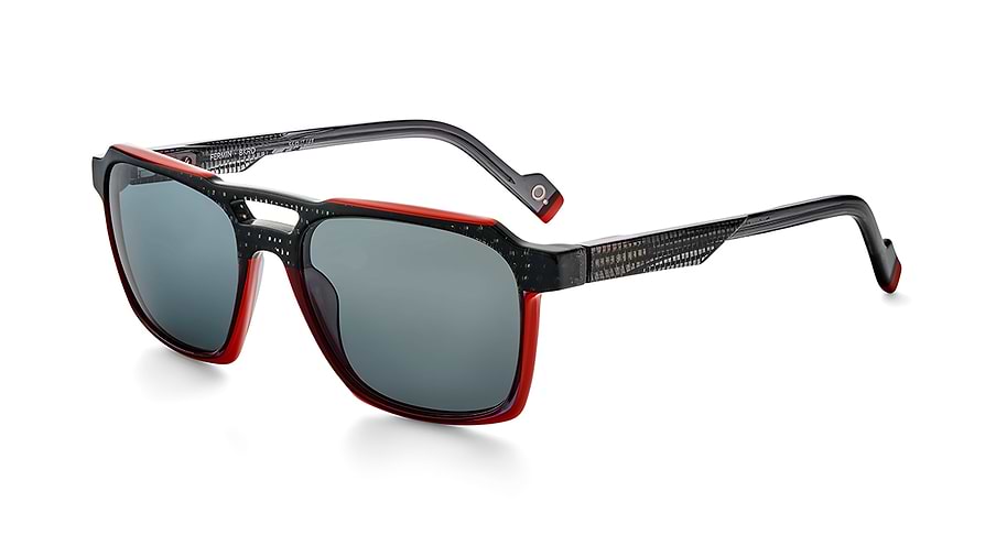 Óculos de sol etnia barcelona fermin sun bkrd negro masculino tamanho 56mm - Vista principal
