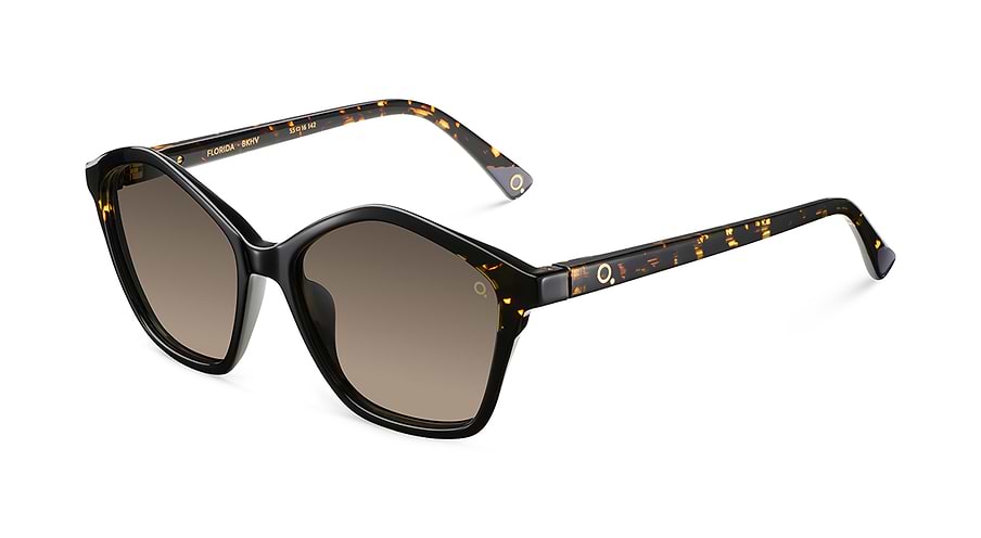 Sonnenbrillen etnia barcelona florida sun bkhv negro geometric femenino größe 55mm - Hauptansicht