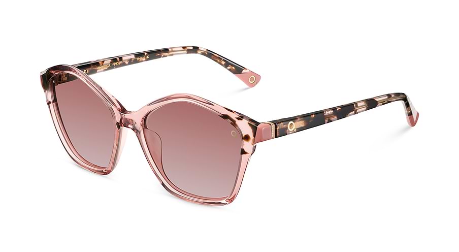 Sonnenbrillen etnia barcelona florida sun pkhv rosa geometric femenino größe 55mm - Hauptansicht