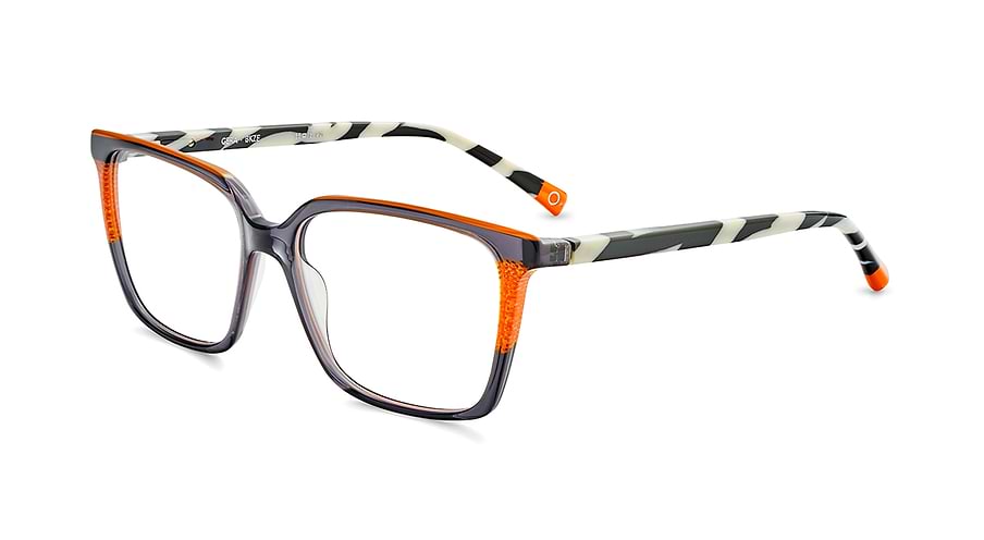 Gafas graduadas etnia barcelona gera bkze negro femenino talla 55mm - Vista principal