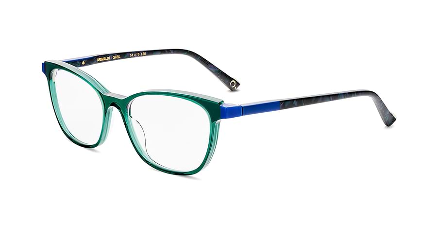 Occhiali da vista etnia barcelona grimaldi grbl femenino taglia 51mm - Vista principale