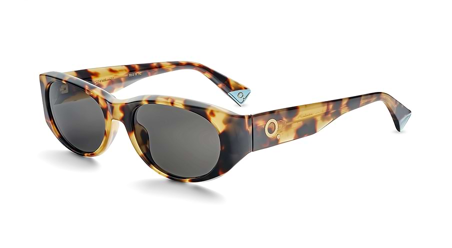 Óculos de sol etnia barcelona groovy sun hv havana femenino tamanho 55mm - Vista principal