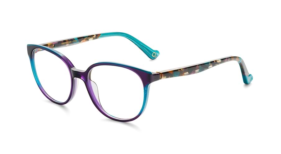 Brillen etnia barcelona hannah bay vitq violeta femenino maat 49mm - Hoofdaanzicht
