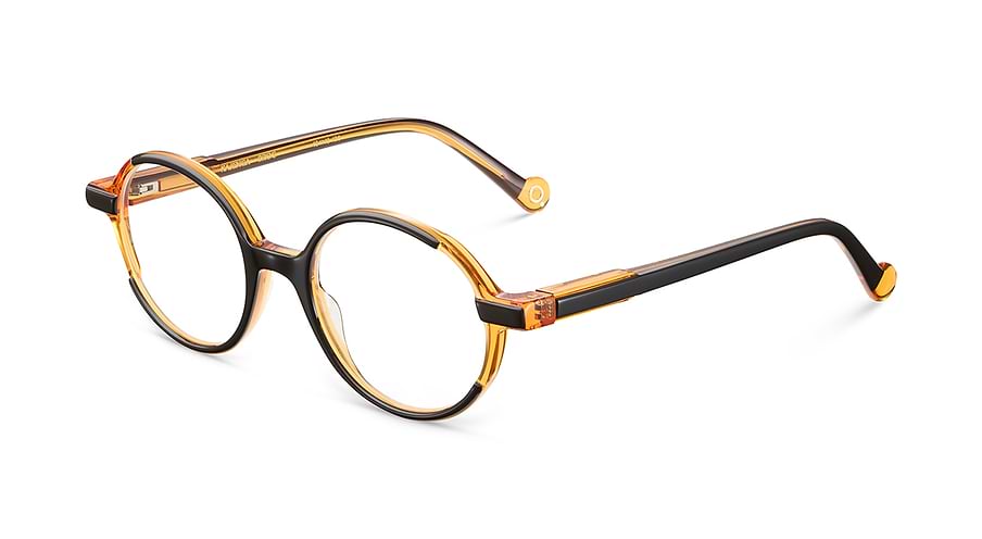 Occhiali da vista etnia barcelona kajenga brog marron infantil taglia 45mm - Vista principale