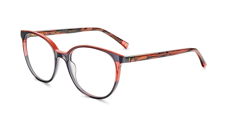 Gafas graduadas etnia barcelona lisse bkco negro femenino talla 54mm - Vista principal