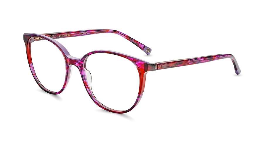 Brillen etnia barcelona lisse purd morado femenino maat 54mm - Hoofdaanzicht