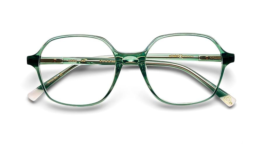 Brillen etnia barcelona lora gr femenino maat 52mm - Detailaanzicht