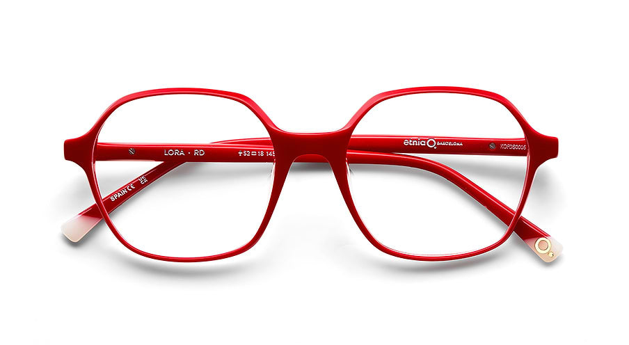 Brillen etnia barcelona lora rd femenino maat 54mm - Detailaanzicht