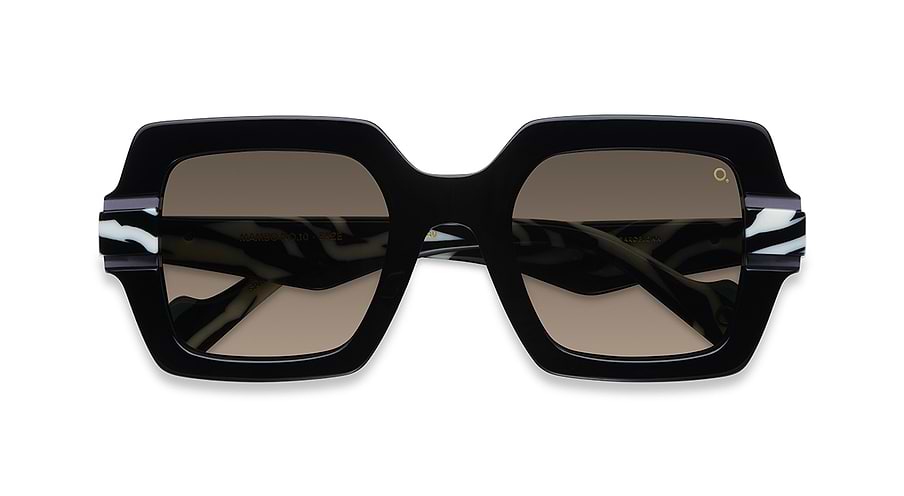 Sunglasses etnia barcelona mambo no.10 sun bkze negro femenino size 49mm - Detailed view