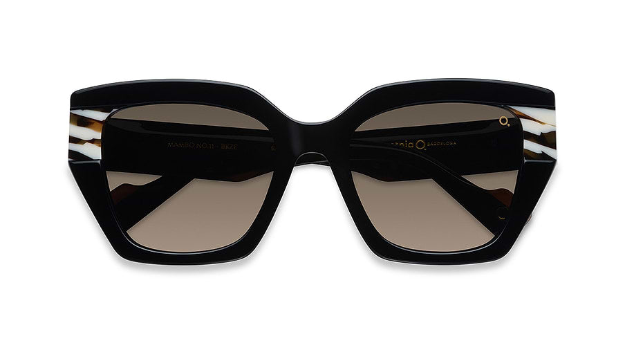 Sunglasses etnia barcelona mambo no.11 sun bkze negro femenino size 53mm - Detailed view