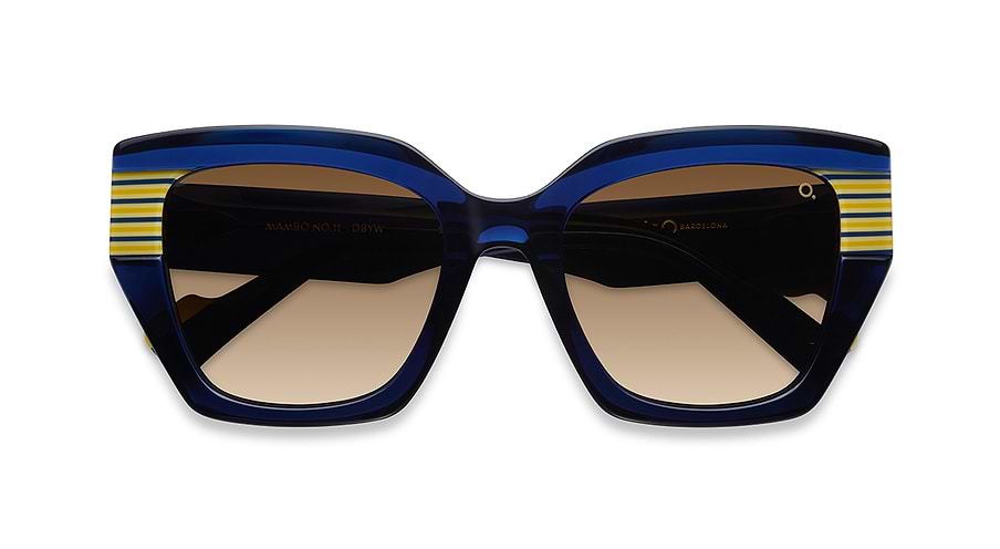 Sunglasses etnia barcelona mambo no.11 sun dbyw femenino size 53mm - Detailed view