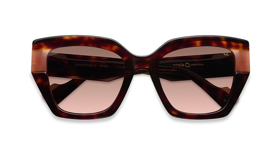 Sunglasses etnia barcelona mambo no.11 sun hvpk havana femenino size 53mm - Detailed view
