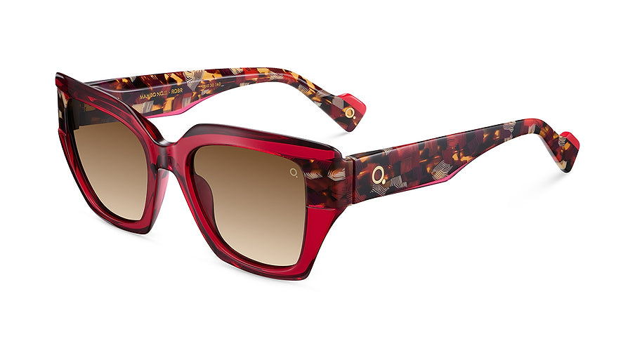 Sunglasses etnia barcelona mambo no.11 sun rdbr rojo femenino size 53mm - Main view