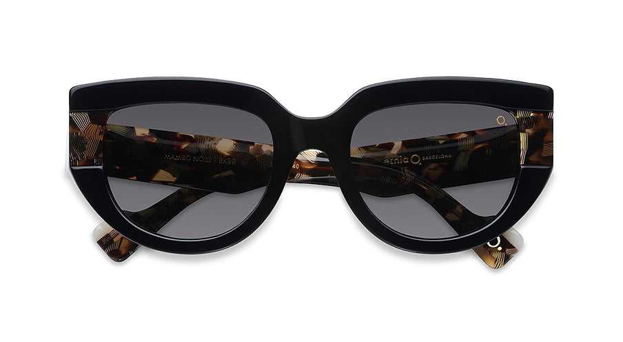 Sunglasses etnia barcelona mambo no.12 sun bkbr negro femenino size 52mm - Detailed view