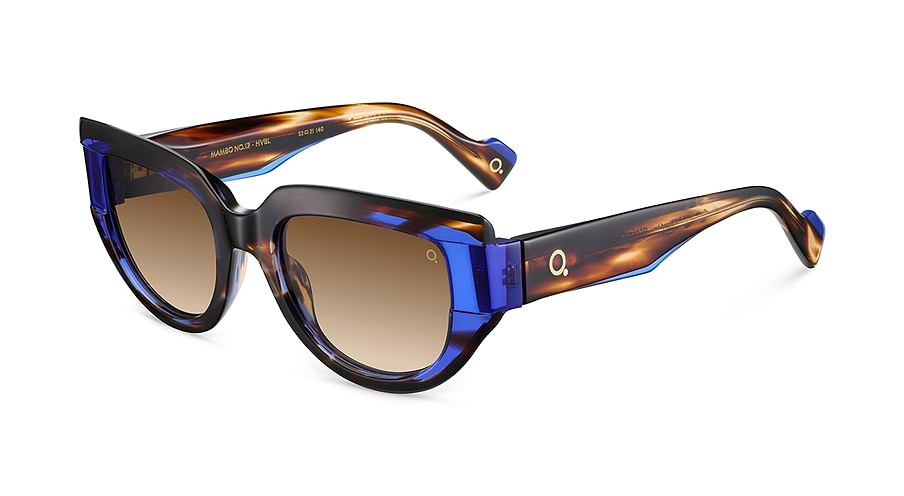 Sunglasses etnia barcelona mambo no.12 sun hvbl havana femenino size 52mm - Main view