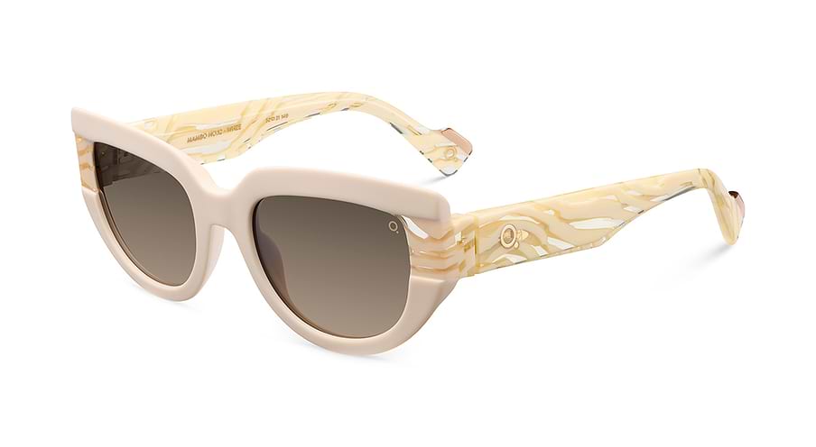 Sunglasses etnia barcelona mambo no.12 sun whze blanco femenino size 52mm - Main view