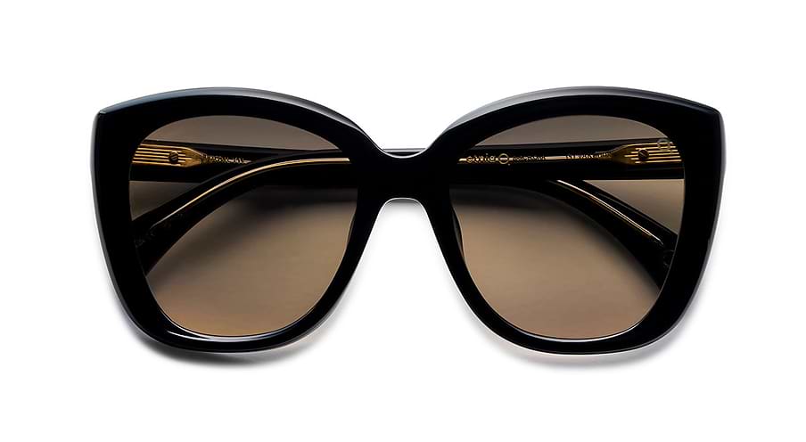 Zonnebrillen etnia barcelona marilyn sun bk femenino maat 53mm - Detailaanzicht