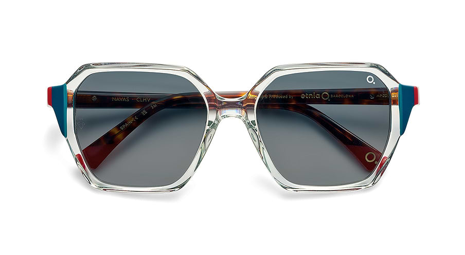 Gafas de sol etnia barcelona navas sun clhv femenino talla 54mm - Vista de detalle