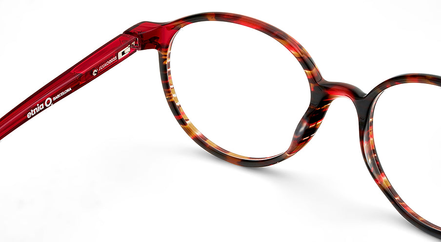 Brillen etnia barcelona nemo hvrd havana unisex maat 48mm - Detailaanzicht