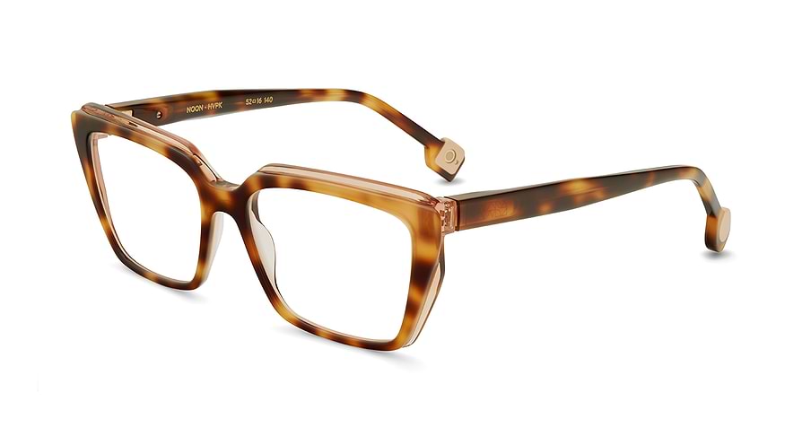 Briller etnia barcelona noon hvpk havana femenino størrelse 52mm - Hovedvisning