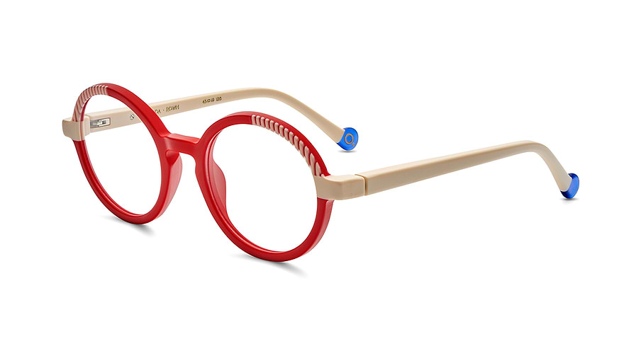 Gafas de sol etnia barcelona panda sun rdwh rojo unisex talla 45mm - Vista principal