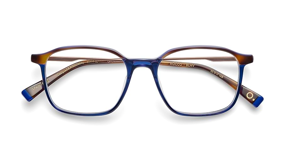 Brillen etnia barcelona rocco blhv azul masculino maat 52mm - Detailaanzicht