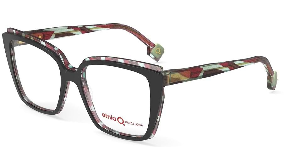 Sunglasses etnia barcelona es castell sun bk negro unisex size 54mm - Main view