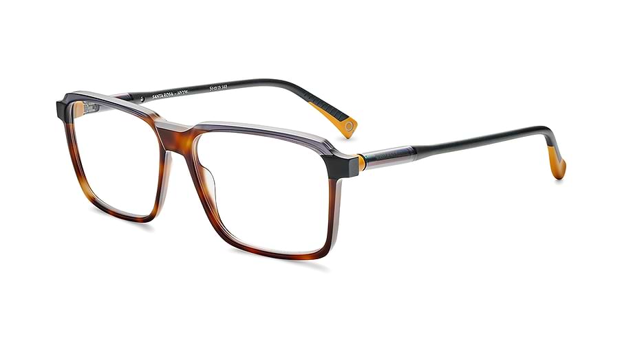 Sunglasses etnia barcelona sa farnera sun hv havana unisex size 53mm - Main view