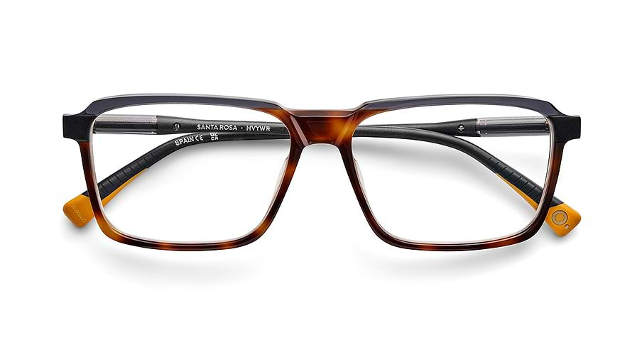 Sunglasses etnia barcelona sa farnera sun hv havana unisex size 53mm - Detailed view