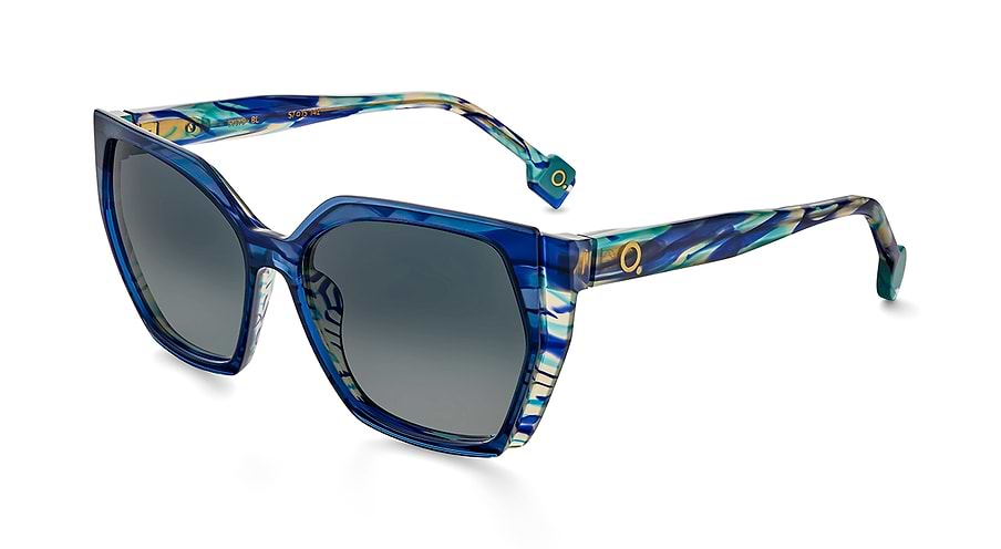 Lunettes de soleil etnia barcelona sylys sun bl azul femenino taille 57mm - Vue principale