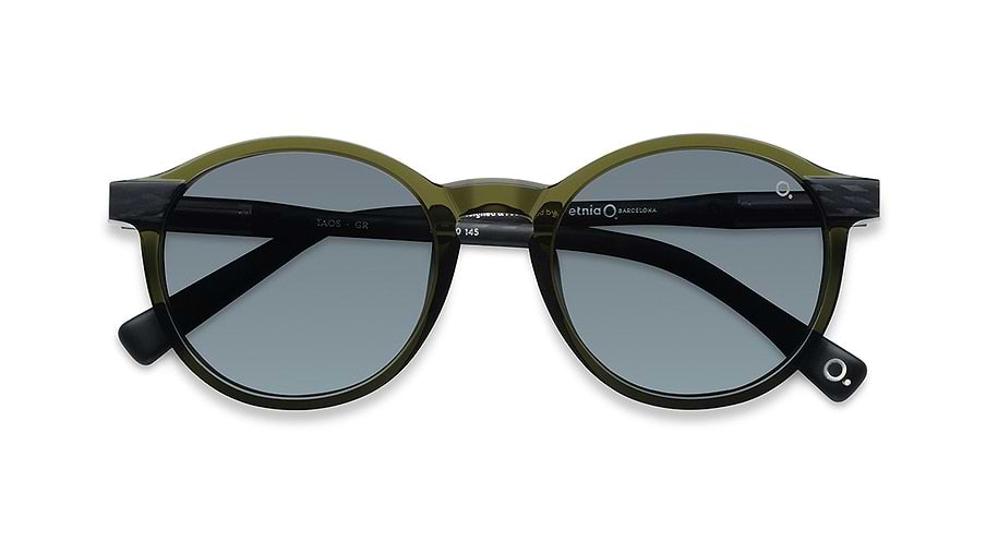 Sunglasses etnia barcelona taos sun gr verde masculino size 52mm - Detailed view