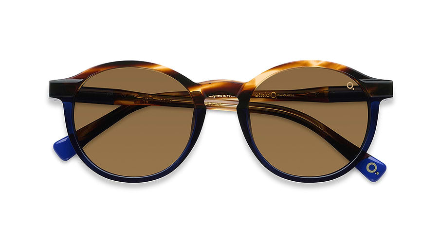 Sunglasses etnia barcelona taos sun hvdb havana masculino size 52mm - Detailed view