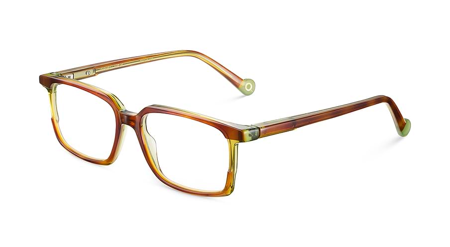 Occhiali da vista etnia barcelona tareru hvgr havana infantil taglia 49mm - Vista principale