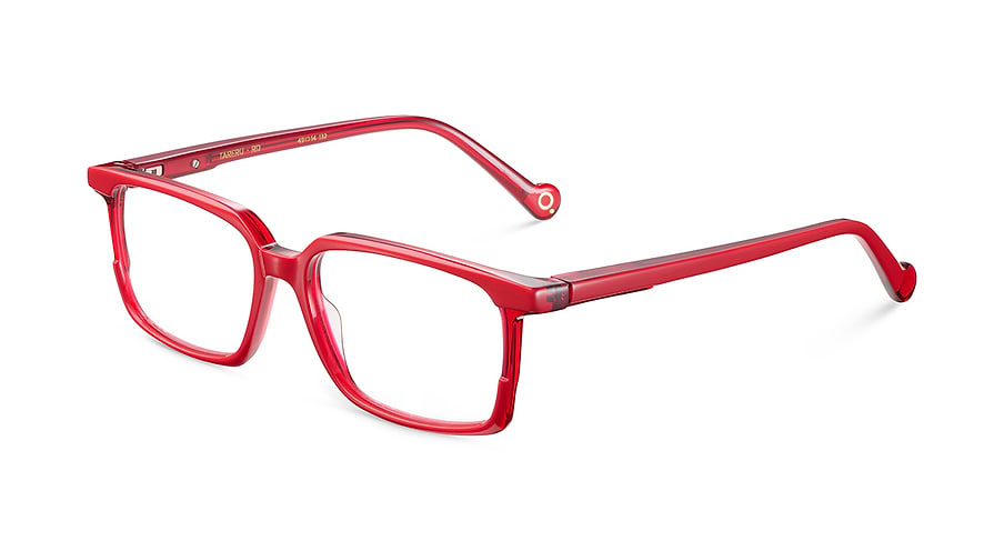 Occhiali da vista etnia barcelona tareru rd rojo infantil taglia 49mm - Vista principale