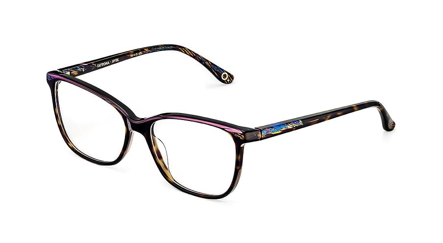 Brillen etnia barcelona tayrona hvbl femenino maat 54mm - Hoofdaanzicht