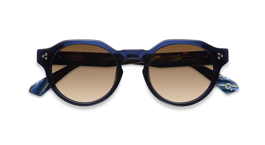 Sunglasses etnia barcelona tossa sun blhv azul unisex size 49mm - Detailed view