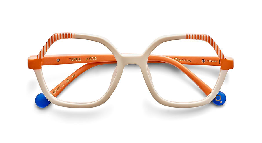 Gafas de sol etnia barcelona turtle sun whog blanco femenino talla 47mm - Vista de detalle