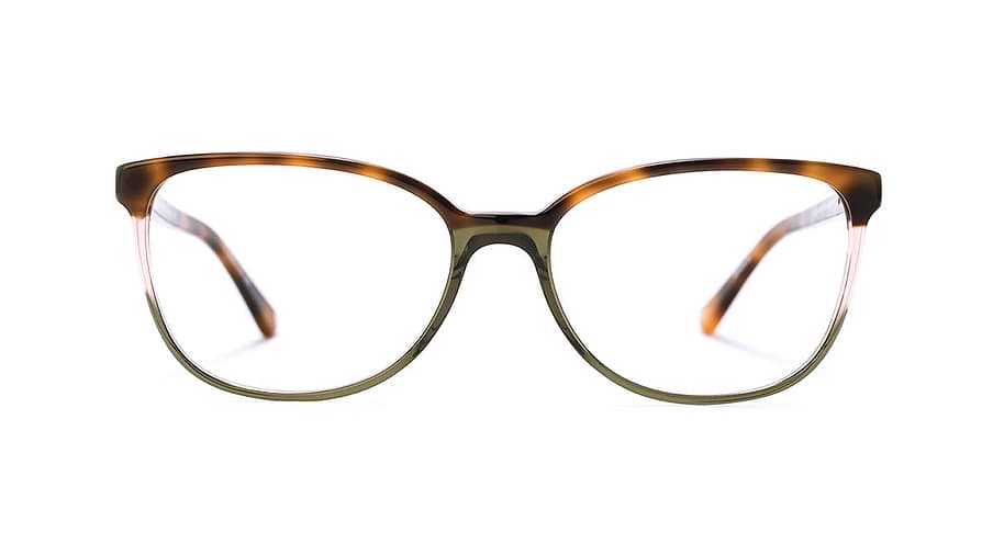 Brillen etnia barcelona veracruz hvgr havana femenino maat 53mm - Detailaanzicht