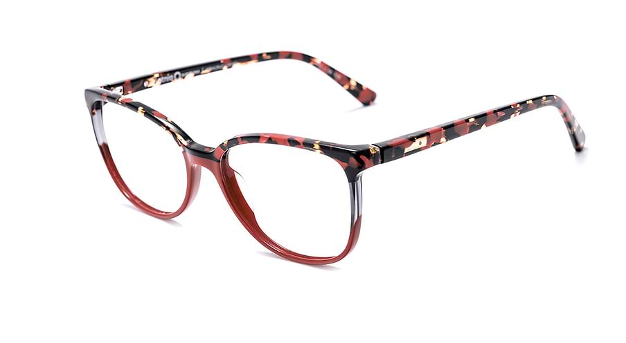 Brillen etnia barcelona veracruz hvrd havana femenino maat 53mm - Hoofdaanzicht