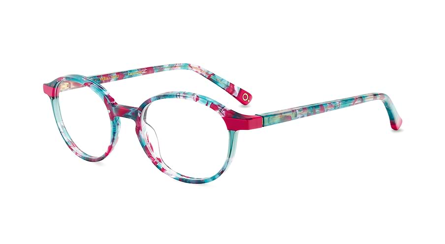 Brillen etnia barcelona vera tqfu azul femenino maat 50mm - Hoofdaanzicht