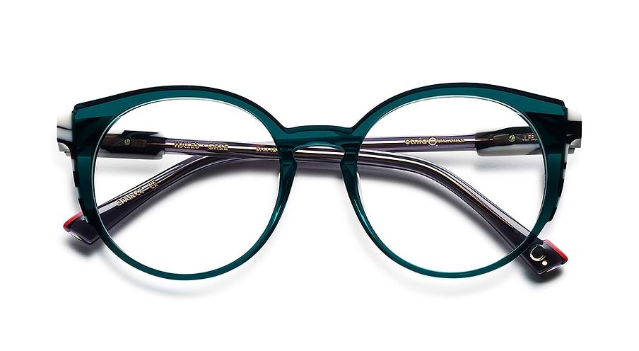 Sunglasses etnia barcelona es castell sun gr verde unisex size 54mm - Detailed view