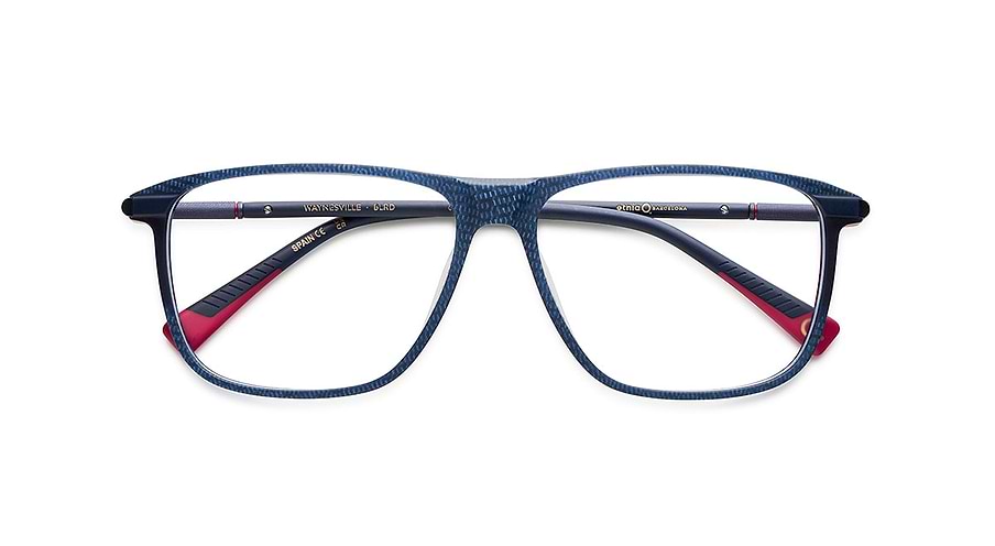 Glasögon etnia barcelona waynesville blrd masculino storlek 60mm - Detaljvy