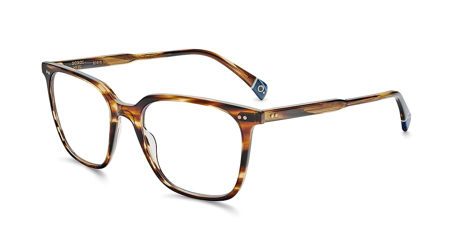 Óculos graduados etnia barcelona xoroi hvbl havana unisex tamanho 52mm - Vista principal