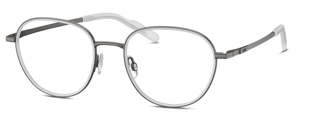 Gafas graduadas mini 741049 58 rojo unisex talla 51mm - Vista principal