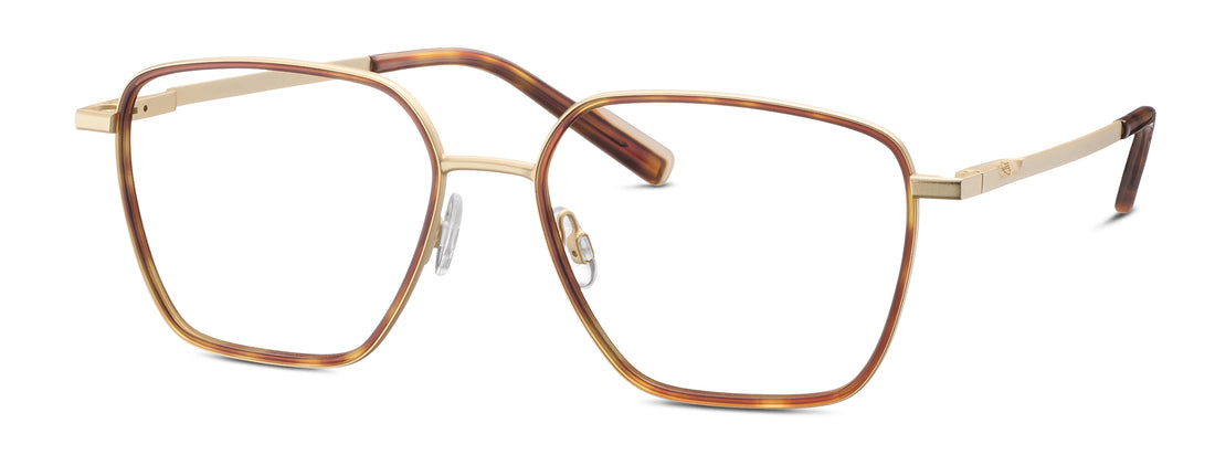 Gafas graduadas mini 741051 20 dorado femenino talla 54mm - Vista principal