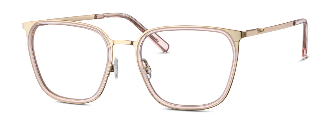 Gafas graduadas mini 741053 20 dorado femenino talla 53mm - Vista principal